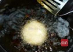 炸糖糕的做法图解8