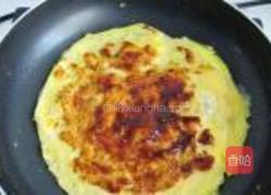 煎饼果子的做法图解9