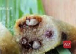 红豆粽的做法图解11