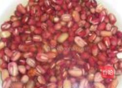 红豆粽的做法图解2