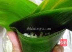 红豆粽的做法图解7