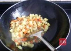 咖喱烩意面的做法图解7