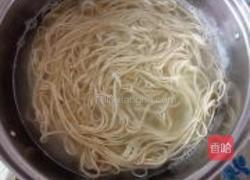 酱香排骨炸酱面的做法图解13