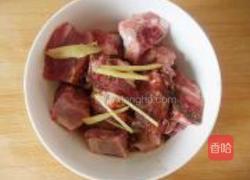 酱香排骨炸酱面的做法图解3