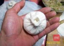 芹菜鲜肉中餐包的做法图解7