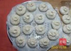 芹菜鲜肉中餐包的做法图解8