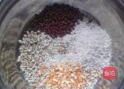 红薯红枣薏米粥的做法图解1
