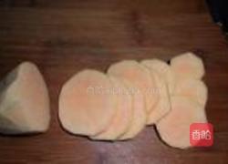 红薯红枣薏米粥的做法图解3