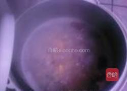 红薯红枣薏米粥的做法图解6