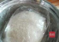 奶香莜面花馒头的做法图解1