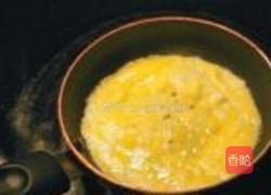 牛肉鸡蛋千层酥的做法图解2