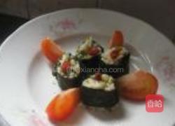 海苔包饭的做法图解5