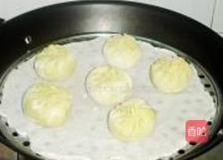 白萝卜素包子的做法图解7