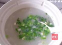 鲈鱼砂锅粥的做法图解11