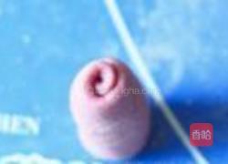 紫玫瑰馒头的做法图解17