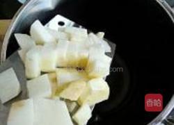 桂圆山药豆浆的做法图解4