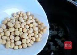桂圆山药豆浆的做法图解6