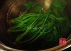 五福芝麻汤圆的做法图解1