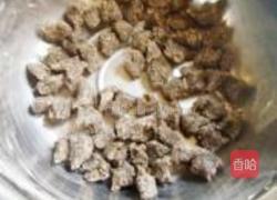 五福芝麻汤圆的做法图解7