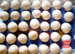 五福芝麻汤圆的做法图解8