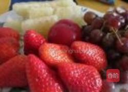 奶油鱼味芦笋意面的做法图解9