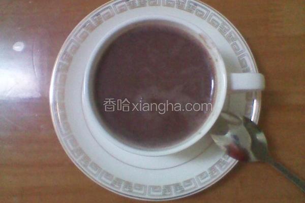 自制豆浆