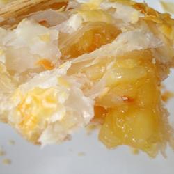 苹果派的做法[图]