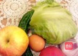 能量早餐的做法图解1