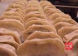 素饺子的做法图解8