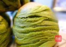 抹茶红豆酥的做法图解24