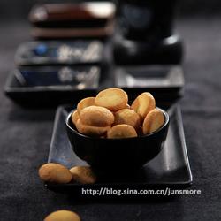蛋黄饼干的做法[图]