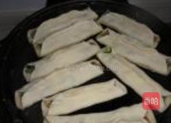 鲅鱼锅贴的做法图解9