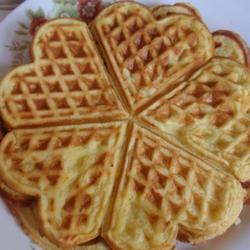 香甜松饼的做法[图]