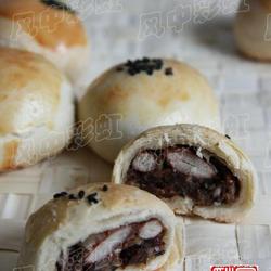 苏式五仁月饼的做法[图]