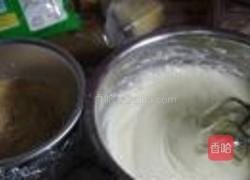 大理石重乳酪蛋糕的做法图解7