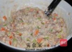 水晶虾饼的做法图解4