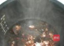 黑豆腰花粥的做法图解14