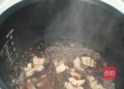 黑豆腰花粥的做法图解15