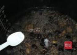 黑豆腰花粥的做法图解17