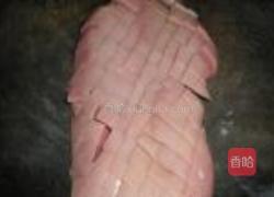 黑豆腰花粥的做法图解5