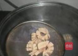 黑豆腰花粥的做法图解9