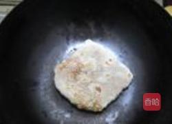 葱香肉饼的做法图解12