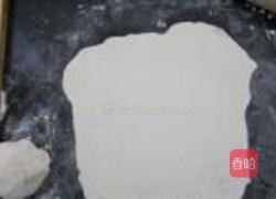 葱香肉饼的做法图解4