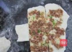 葱香肉饼的做法图解8