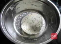 黑芝麻馒头的做法图解10