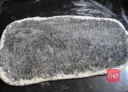 黑芝麻馒头的做法图解18