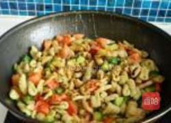 炒猫儿面的做法图解10