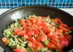 炒猫儿面的做法图解9