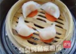 一品水晶虾饺的做法图解13