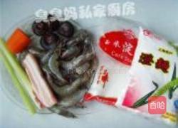 一品水晶虾饺的做法图解1